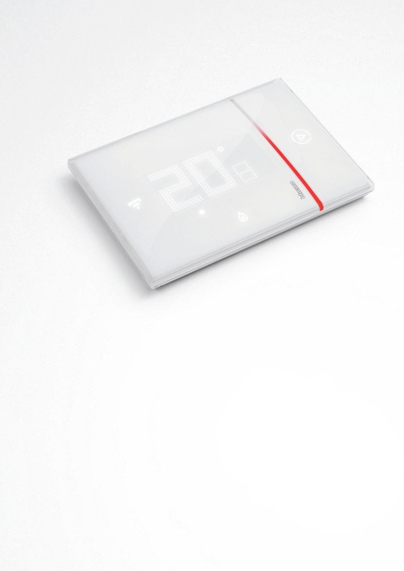 Legrand Bticino Smartther WiFi-Thermostat