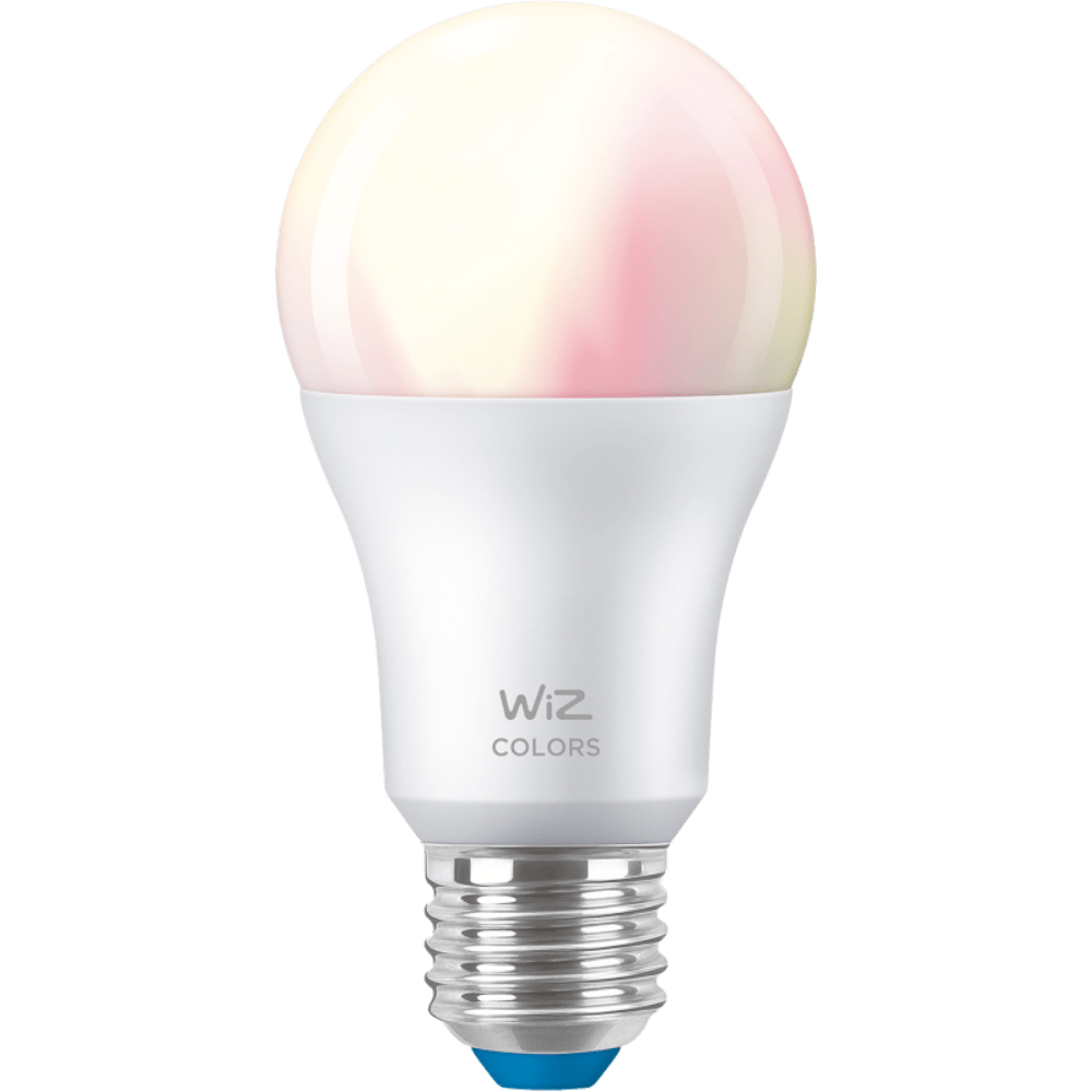 Telekom SmartHome WLAN LED-Lampe E27 farbig