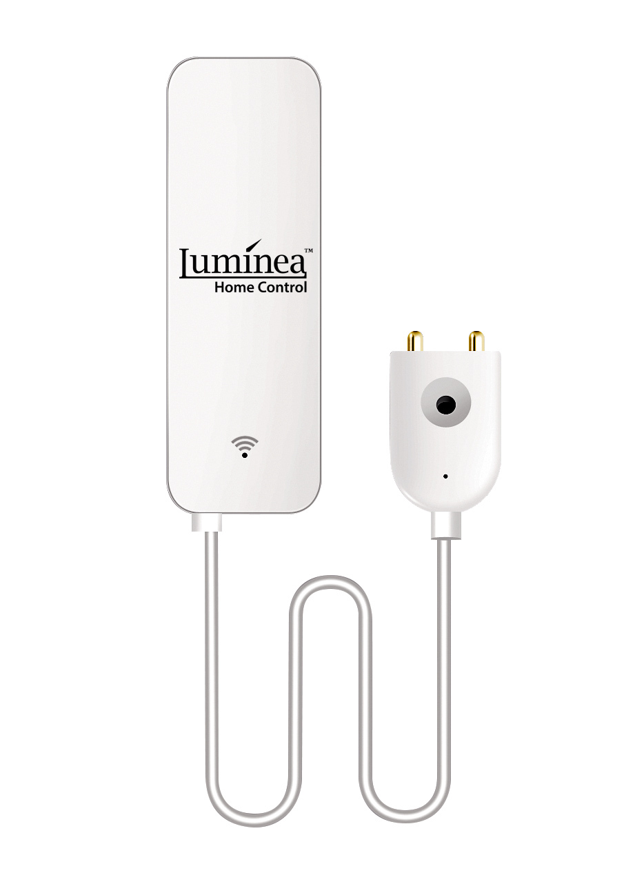 Luminea Home Control  WLAN-Wassermelder XMD-115.wm